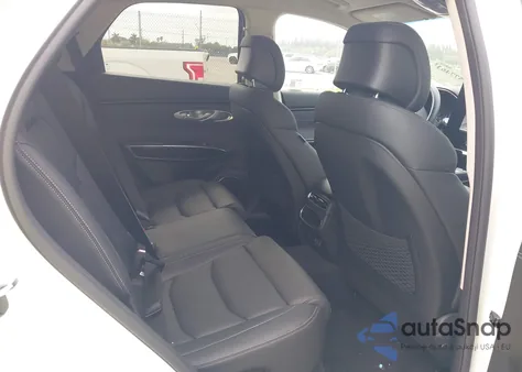 2025 Genesis Gv70 2.5T Awd from USA, damaged, VIN 5NMMADTB1SH024717